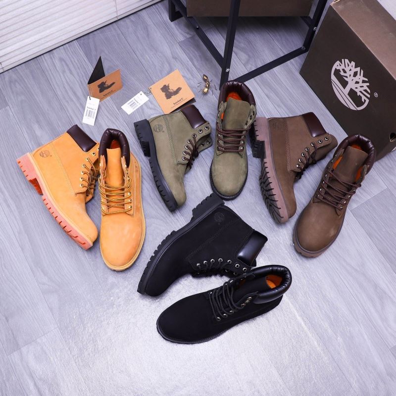 Timberland Boots